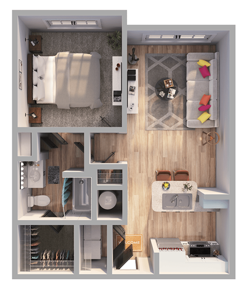 Brea Luxury Apartments | Katy, TX